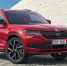 ŠKODA презентовала две новинки во Франкфурте - ВТамбове.Ru