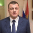 Поздравление с Новым годом: Александр Никитин - ГТРК