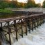 Понижение уровня воды на реке Цна - МЧС
