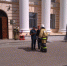 Плановые пожарно-тактические занятия прошли в Тамбовском областном краеведческом музее - МЧС