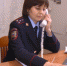 Знакомьтесь: Алина Григорьева, оперуполномоченный уголовного розыска УМВД России по городу Тамбову - УМВД Тамбовской области