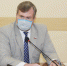 Павел Плотников представил документы для регистрации кандидатом на должность главы региона - Справедливая Россия