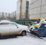 В Тамбове припаркованная машина заблокировала коммунальным службам доступ к бункеру для мусора - ГТРК