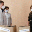 Врачам городской больницы Котовска подарили бытовую технику и продукты - OnlineTambov.Ru