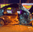 В Тамбовском районе гружёный автовоз врезался в "Рено" - OnlineTambov.Ru