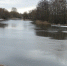 В Котовске за два дня резко увеличился уровень воды в Цне - OnlineTambov.Ru