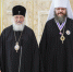 Патриарх Московский и всея Руси Кирилл наградил митрополита Феодосия - OnlineTambov.Ru