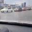После ливня в Тамбове затопило перекрёсток на севере города - OnlineTambov.Ru