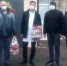 Депутаты областной Думы передали медикам сладкие подарки ко Дню народного единства - Областная Дума