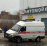 В Тамбове такси загорелось после столкновения с автомобилем скорой помощи - OnlineTambov.Ru