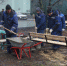 Во дворах Тамбова продолжается благоустройство - Tambov.Ru