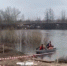 В Мичуринском районе под воду ушел мост - ИА Тамбов-информ