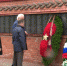На Воздвиженском кладбище почтили память, погибших в годы Великой Отечественной войны, солдат - ГТРК