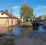 На севере Тамбова улицы снова залило водопроводной водой - ProTambov.Ru