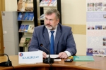 Павел Плотников представил документы о выдвижении кандидатом на должность главы региона