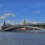 Тамбовчанка чуть не утонула в Москве-реке - ГТРК