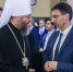 Состоялась встреча митрополита Тамбовского Феодосия с полномочным представителем Президента И. О. Щеголевым - Тамбовская митрополия