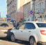 В центре Тамбова произошло тройное ДТП - ProTambov.Ru