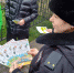 В Тамбове школьникам раздали светоотражатели - OnlineTambov.Ru