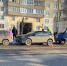 В Тамбове случилось ДТП с участием двух легковушек и грузовика - ГТРК
