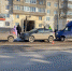 В центре Тамбова при столкновении «ГАЗели»и двух иномарок пострадал мужчина - Тамбовская жизнь