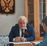 Евгений Матушкин: «Взаимодействие и постоянный диалог с гражданами – непосредственная задача каждого депутата» - Областная Дума