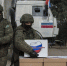 Передача гуманитарной помощи военнослужащим, участвующим в СВО - НовыйТамбов.рф