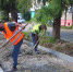 В Тамбове ведут дорожные работы - ГТРК