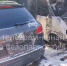 В центре Тамбова на стоянке у МФЦ сгорели три автомобиля - ProTambov.Ru