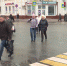 В Тамбовскую область пришли первые морозы - ГТРК