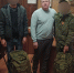 Из Староюрьевского муниципального округа два добровольца отправились на СВО - Единая Россия