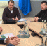 Максим Егоров встретился с тамбовчанином-Героем России - ГТРК