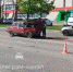 В Тамбове в аварии на Мичуринской пострадал водитель «Жигулей» - ProTambov.Ru