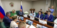 О тамбовском опыте поддержки семейного бизнеса узнали в Совете Федерации - Тамбовская жизнь