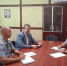 В Министерстве промышленности, торговли и развития предпринимательства области обсудили вопросы взаимодействия с уголовно-исполнительной системой - УФСИН