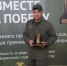 Тамбовскому исполнителю вручили общественную премию «Окопная свеча» - Тамбовская жизнь