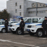 Тамбовские полицейские получили 11 автомобилей отечественного производства - Тамбовская жизнь
