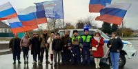 Депутаты областной Думы приняли участие в мероприятиях ко Дню народного единства - Областная Дума