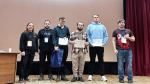 Команда Державинского по спортивному программированию  вышла  в полуфинал чемпионата мира по программированию ACM  ICPC 2024-2025