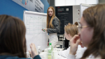 Державинцы создали инновационные стартапы на тренингах предпринимательских компетенций