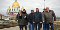Врио главы Тамбовщины провёл в Моршанске выездное совещание - Тамбовская жизнь
