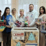 Подарки для маленьких пациентов передали рассказовские единороссы и волонтёры - Единая Россия