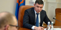 Евгений Первышов обсудил с представителями профсоюзов актуальные проблемы тамбовских работников - Администрация области