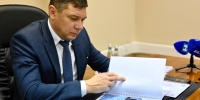 Евгений Первышов провел первый личный прием граждан в качестве руководителя региона - Администрация области