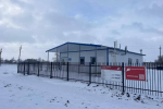 В Тамбовском округе закончили строительство фельдшерско-акушерского пункта