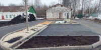 По народной программе в умётском селе началась отделка в здании ФАП - Единая Россия