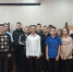 Встреча - диалог " Спасатель - профессия особенная" - Библиотеки Тамбовской области