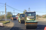 В Мучкапском отремонтировали более 4 километров транзитных улиц