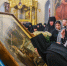 В Тамбове состоялись проводы мироточивой иконы "Всех скорбящих Радость" - OnlineTambov.Ru