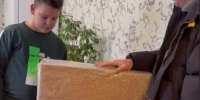Евгений Первышов исполнил новогодние желания тамбовских детей - Тамбовская жизнь